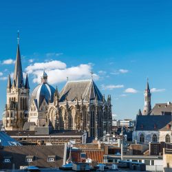 Aachen et le Parc National d’Eifel