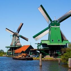 Pays-Bas: Marken et Volendam
