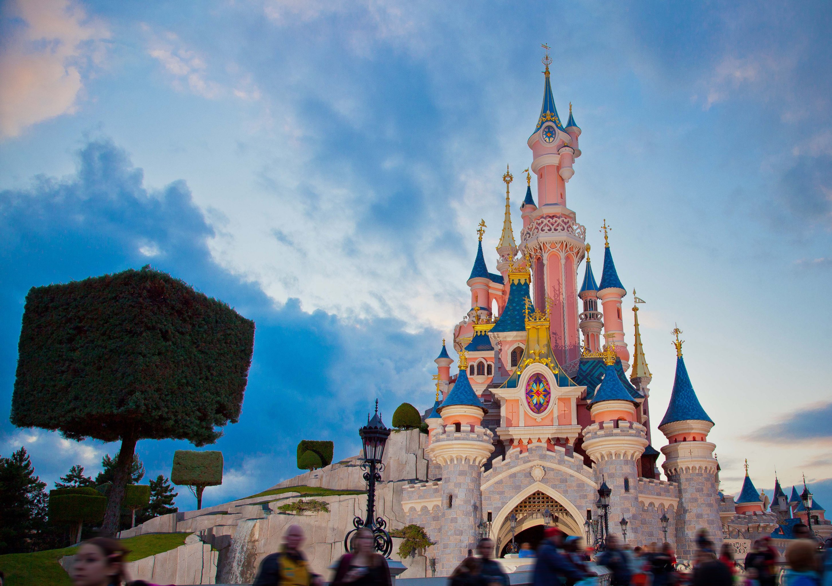 Un week-end à Disneyland Paris