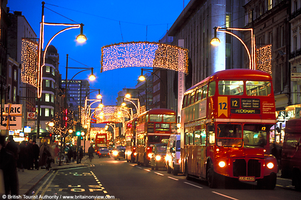 Londres shopping