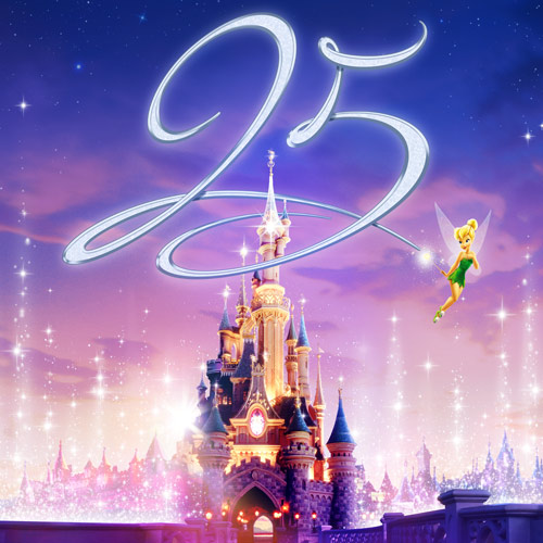 Un week-end à Disneyland Paris