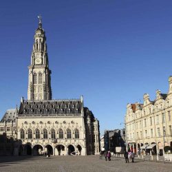 Mémoire de la Grande Guerre et les Places d'Arras