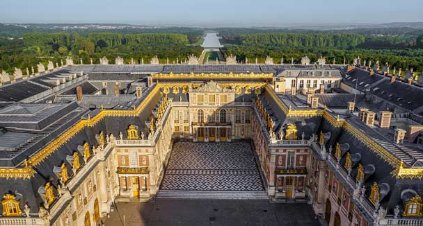 Château de Versailles - 3 jours