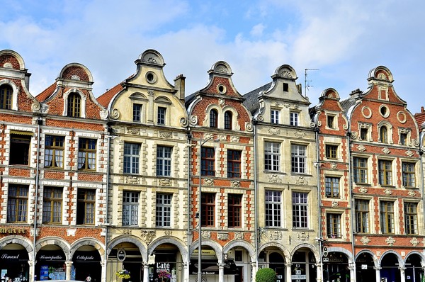 Un dimanche à Bruges