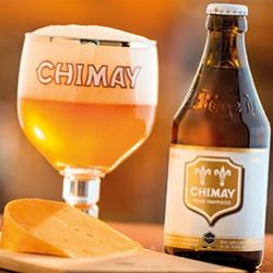 Une journée à Chimay