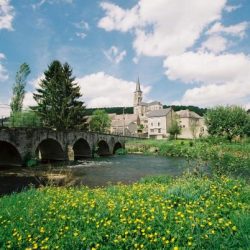 Merveilles de la Vallée des Eaux Vives