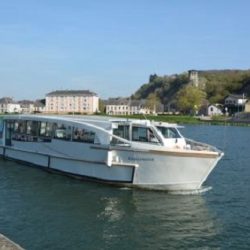 Croisière Givet-Vireux et visite de Charleville