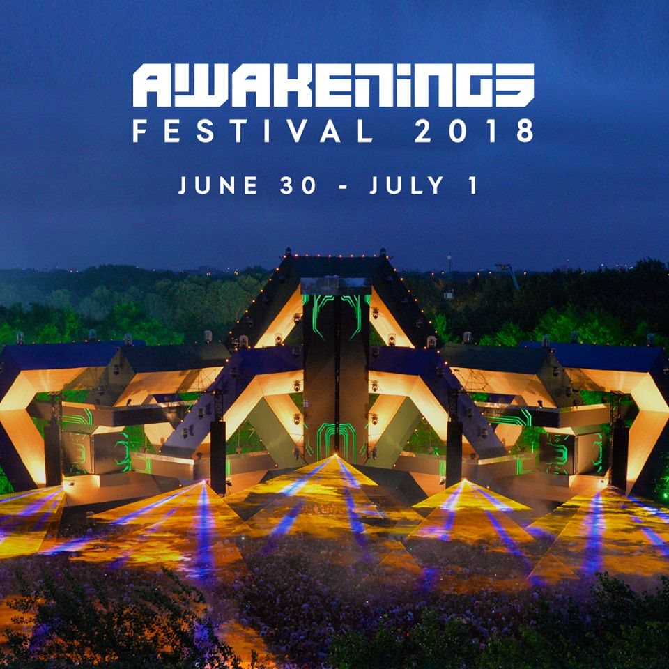 Awakenings Festival 2018