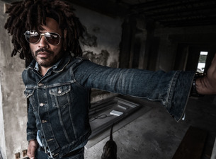 Lenny Kravitz - Raise Vibration Tour