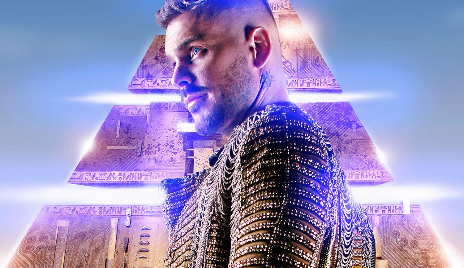 M.Pokora - Pyramide Tour