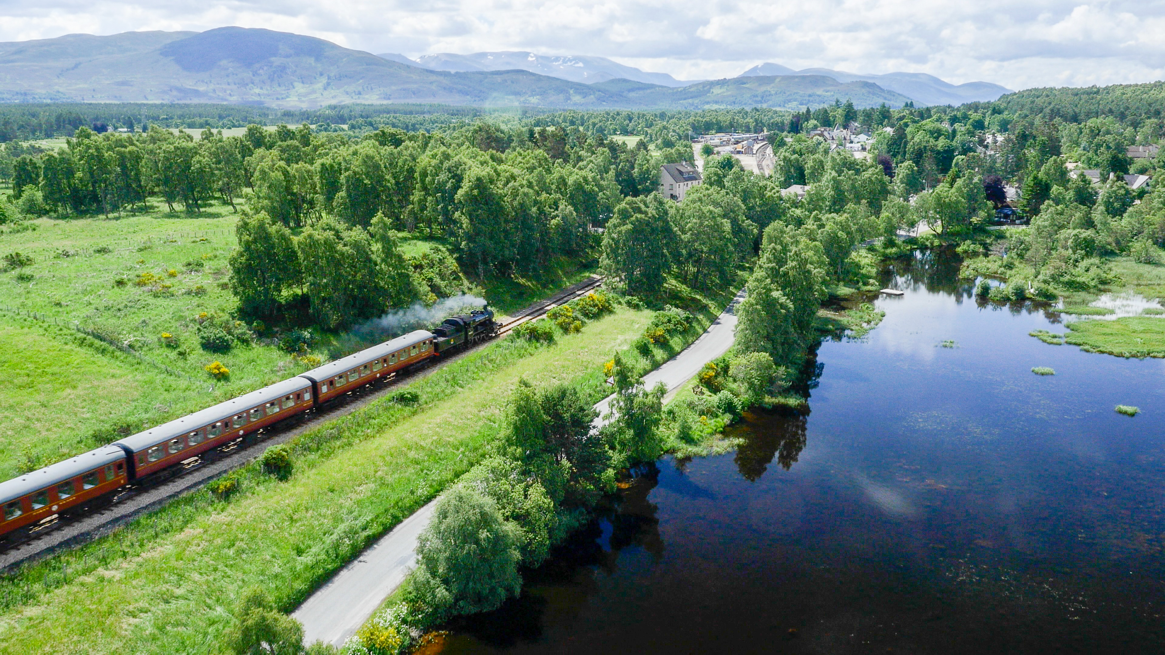 Voyage d'été en Ecosse (8 jours-7 nuits)