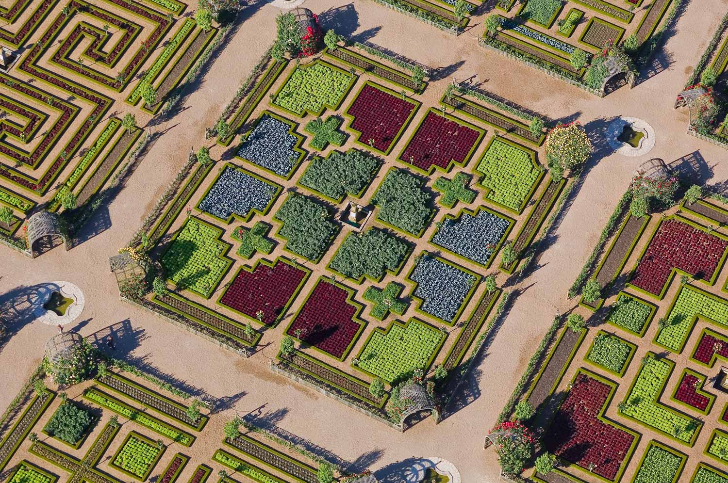 Château de Chaumont-sur-Loire, Zoo Parc de Beauval, Château & Jardins de Villandry