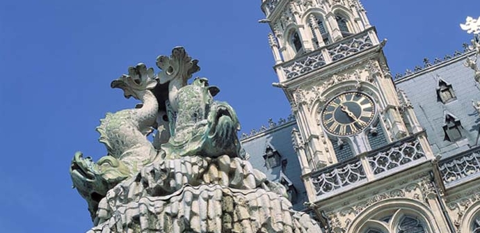 Audenarde-Oudenaarde