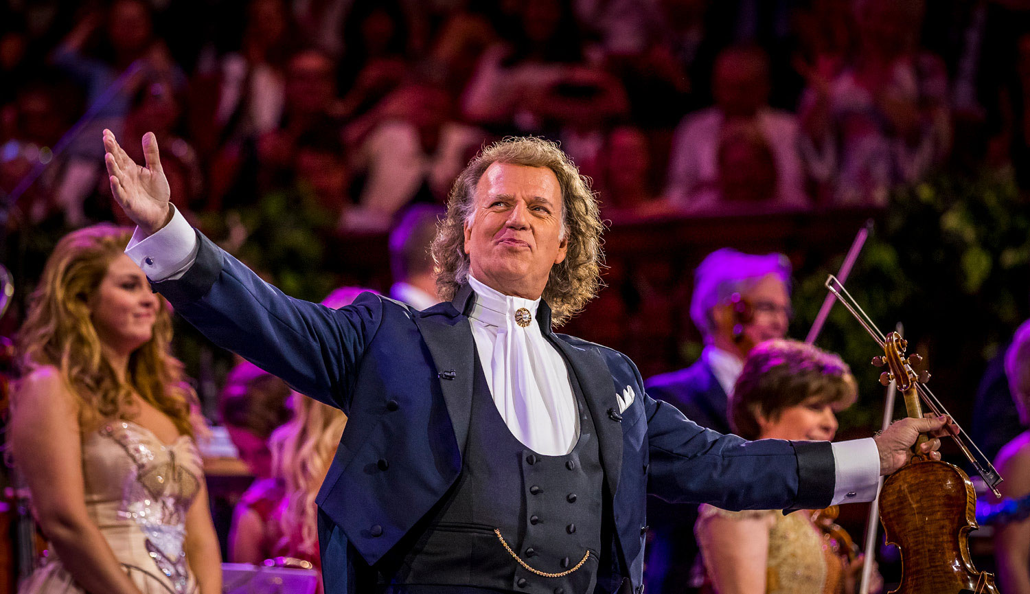 andre rieu concert tours