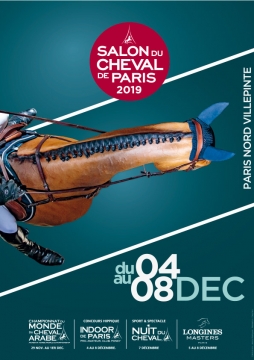 Salon du Cheval de Paris 2019