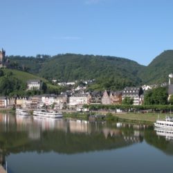 Croisière sur la Moselle