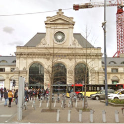 Lieu de départ Gare de Namur