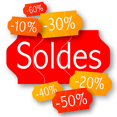 Lille (Les soldes)