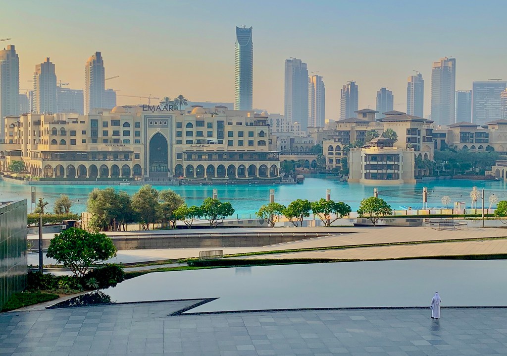 Exposition Universelle à Dubaï