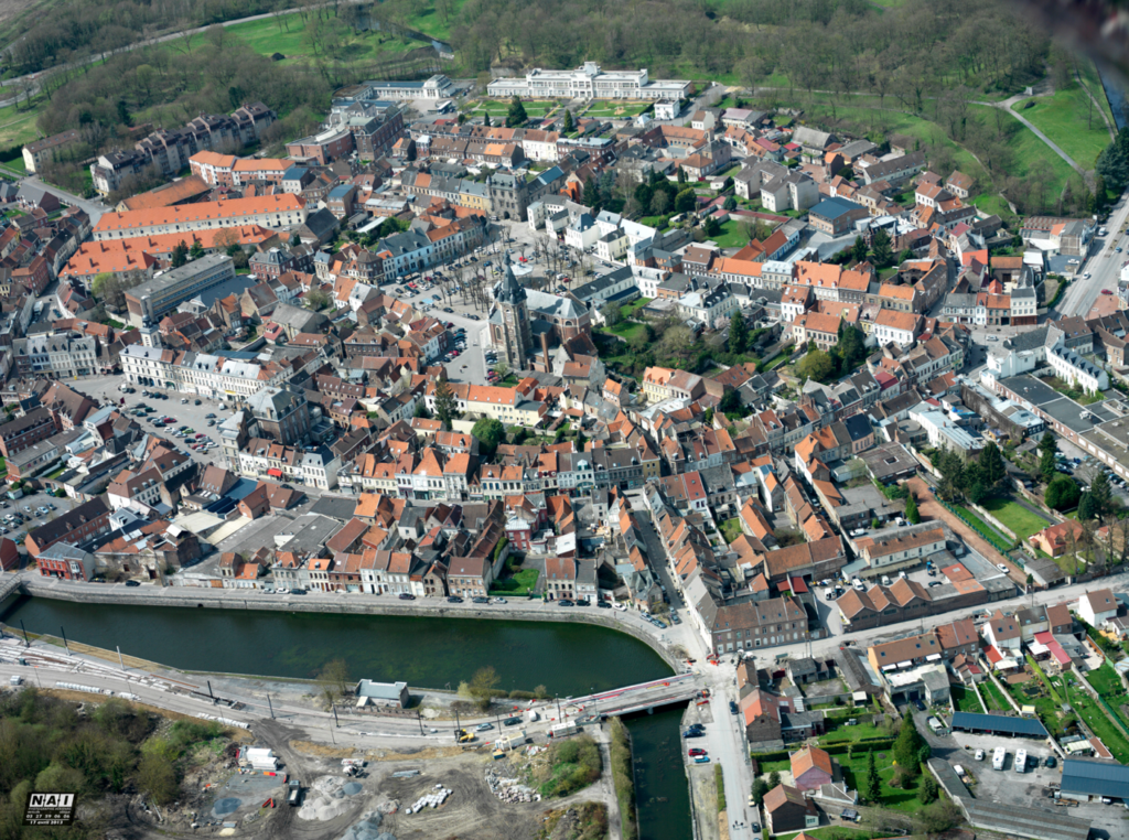 Valenciennes et CondÃ©-sur-l'Escaut - Voyages Peeters