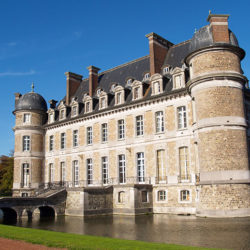 Vie de château et cité minière