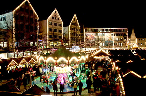 Aachen et Maastricht