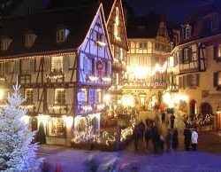 Alsace : Riquewihr, Eguisheim et Mulhouse