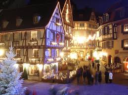 Alsace : Riquewihr, Eguisheim et Mulhouse