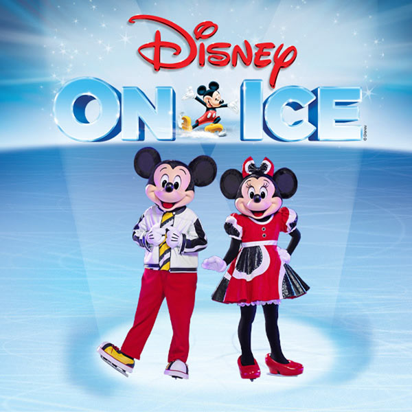Disney On Ice 2023 Voyages Peeters