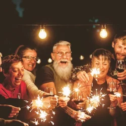 Réveillon du Nouvel An en Vendée