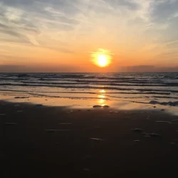 Sculptures de sable à Middelkerke