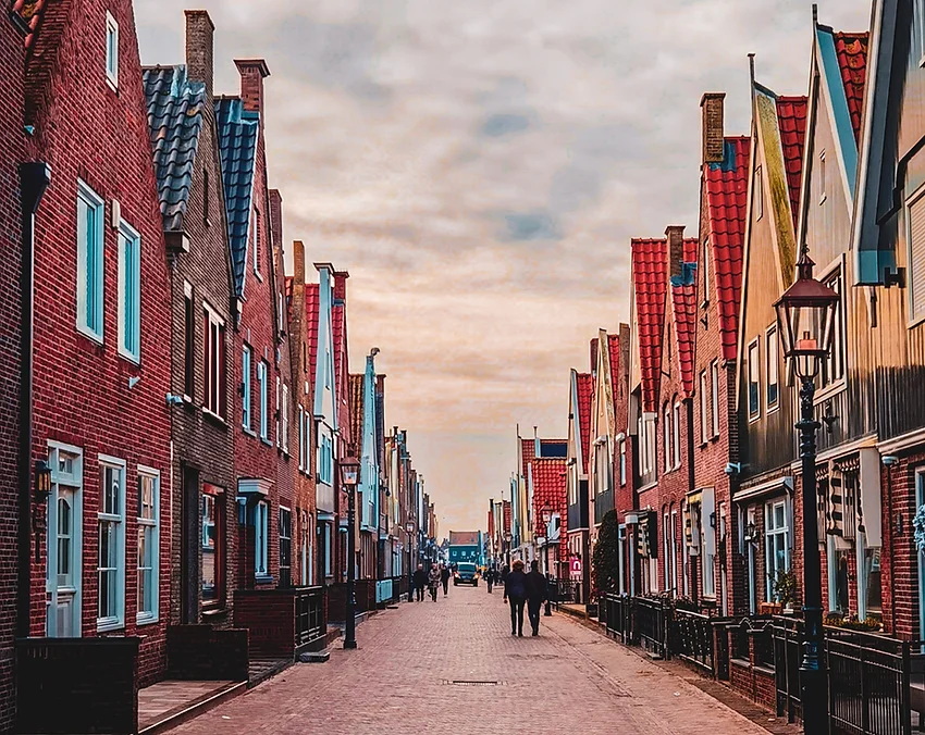 Marken & Volendam
