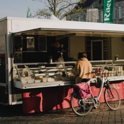 Maastricht & le marché