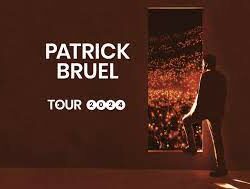 Patrick Bruel - Tour 2024