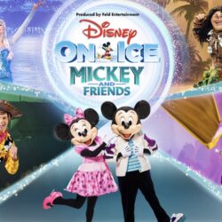Disney On Ice 2024 : Mickey Et Ses Amis