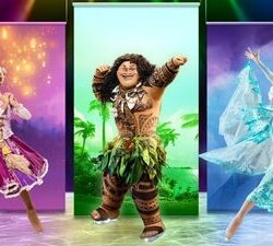 Disney On Ice 2026