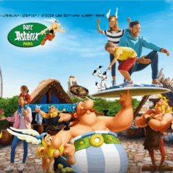 Parc Astérix - PROMO Car d'attractions