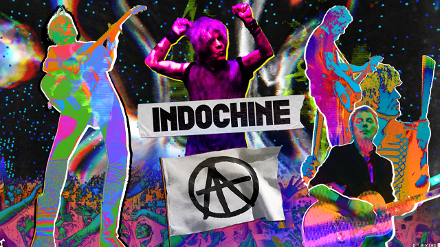 En autocar vers Indochine